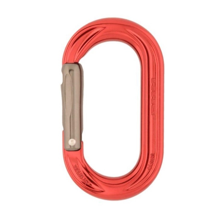 Karabinek DMM PerfectO STRAIGHT GATE